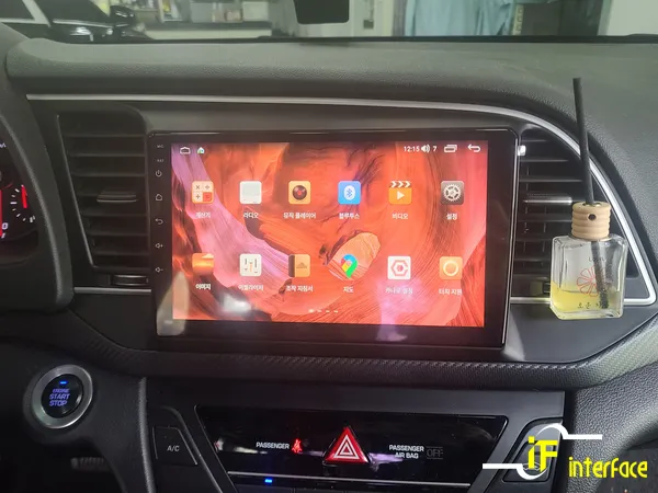 Hyundai Elantra android head unit - Hyundai Elantra Android Head Unit Review: Cost & Results photo 4