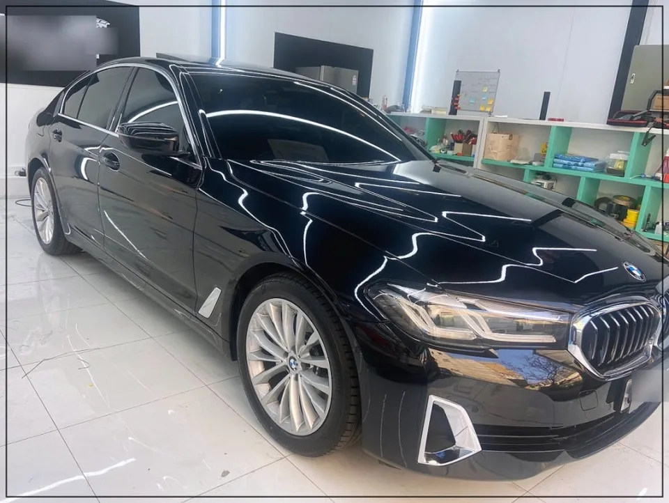 BMW 5 Series ppf - BMW 5 Series PPF Review — Premium Paint Protection photo 4