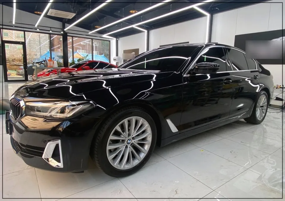 BMW 5 Series ppf - BMW 5 Series PPF Review — Premium Paint Protection photo 5