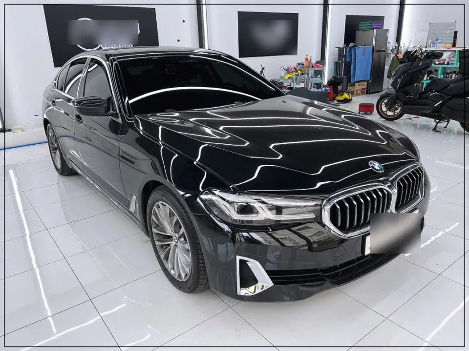 BMW 5 Series ppf - BMW 5 Series PPF Review — Premium Paint Protection photo 6