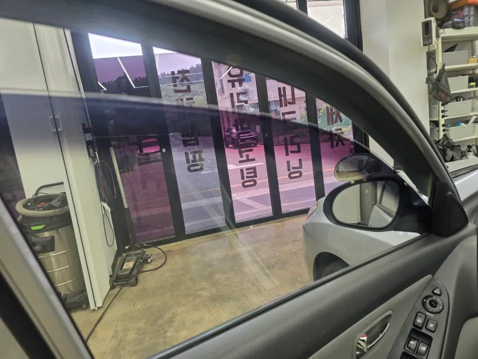 Hyundai IONIQ dash cam review