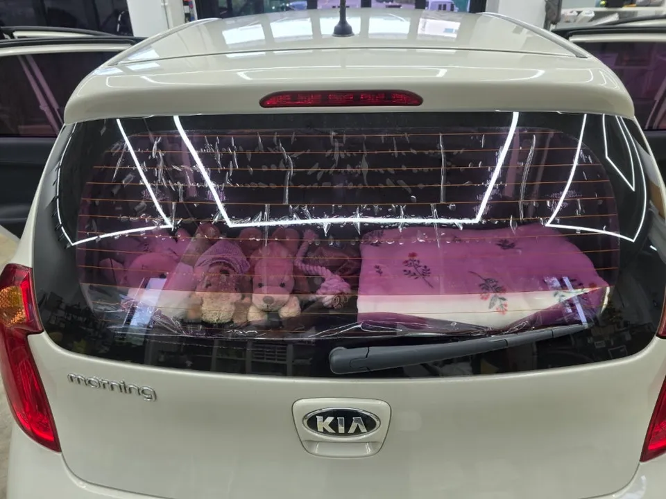 Hyundai IONIQ Dash Cam Installation Review — Expert Service photo 4