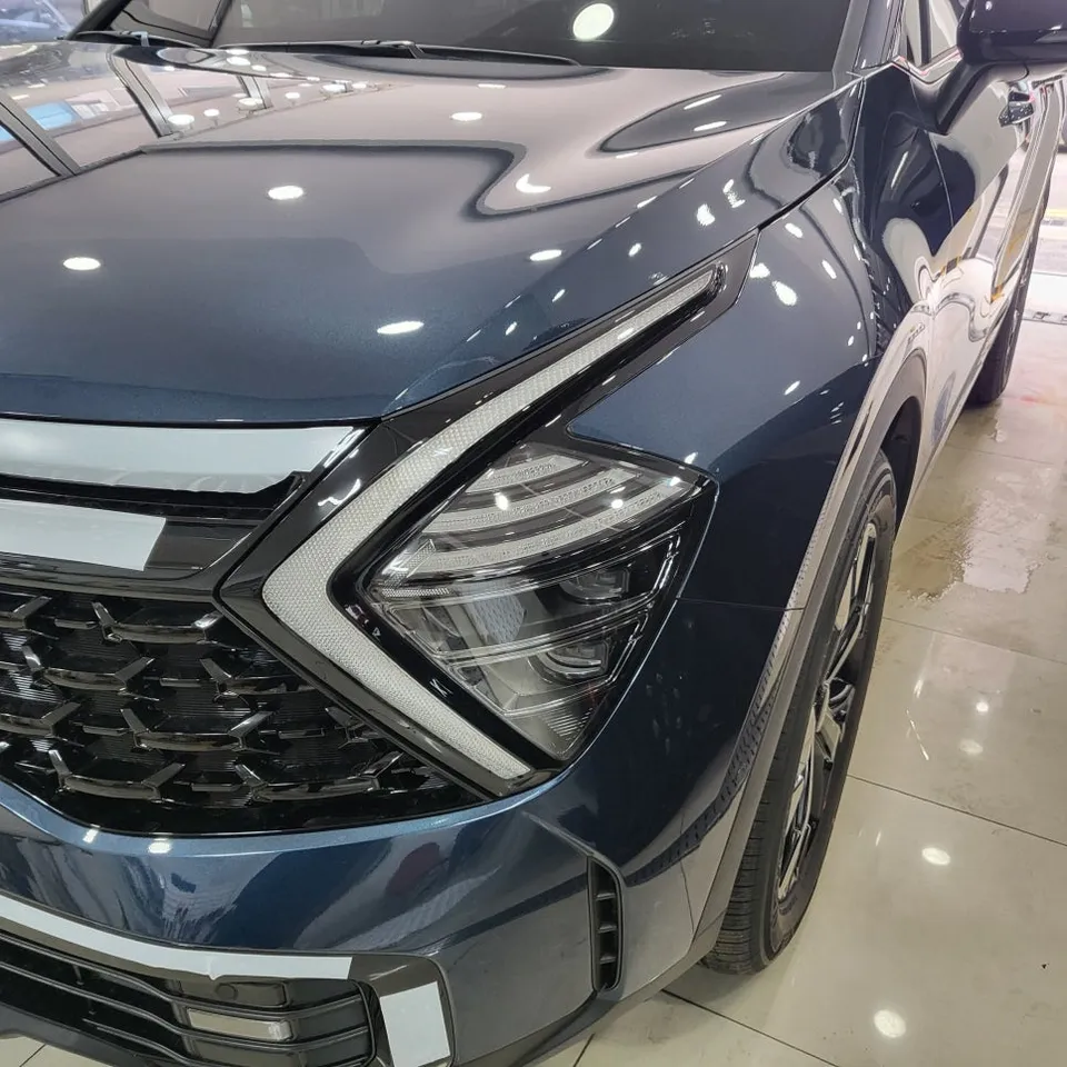 Kia SportageのPPF施工事例|費用目安と仕上がり 施工写真 3-2