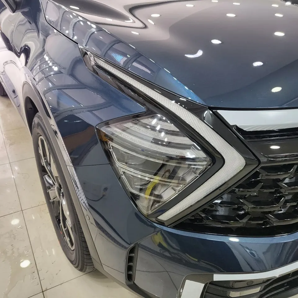 Kia SportageのPPF施工事例|費用目安と仕上がり 施工写真 4-2