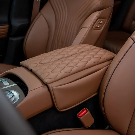Genesis G80 RG3 car accessories - Genesis G80 Accessories & Tuning Review: Owner Insights photo 3
