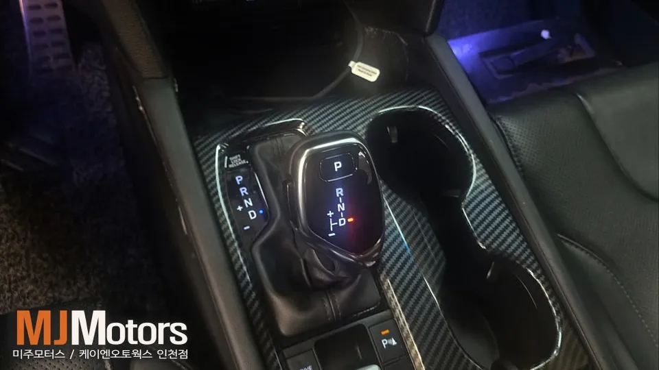 Hyundai Santa Fe TM steering wheel - Hyundai Santa Fe TM Steering Wheel Customization Review — Enhance photo 4