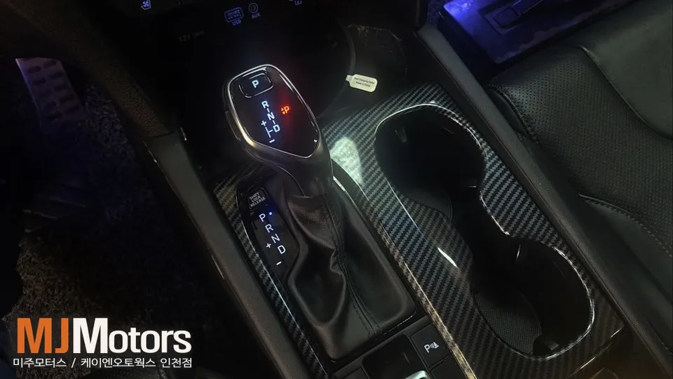 Hyundai Santa Fe TM steering wheel - Hyundai Santa Fe TM Steering Wheel Customization Review — Enhance photo 5