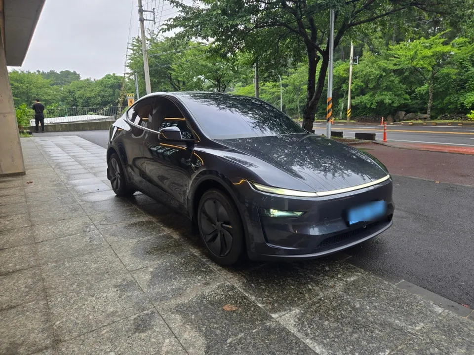 Tesla Model Y PPF施工事例｜費用目安・仕上がり 写真