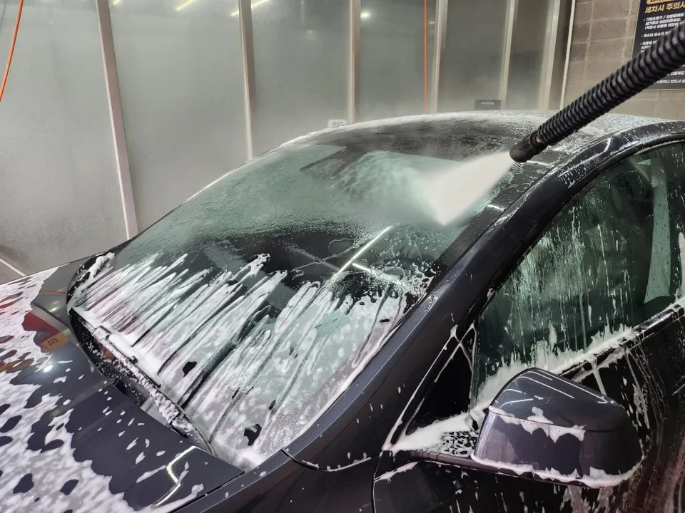 Tesla Model Y PPF施工事例｜費用目安・仕上がり 施工写真 3-1