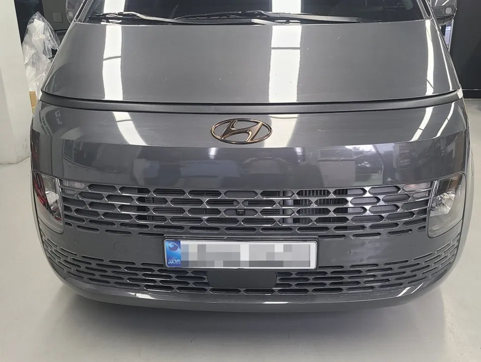 Hyundai Staria lighting upgrade - Hyundai Staria Daytime Running Light Upgrade Review photo 4