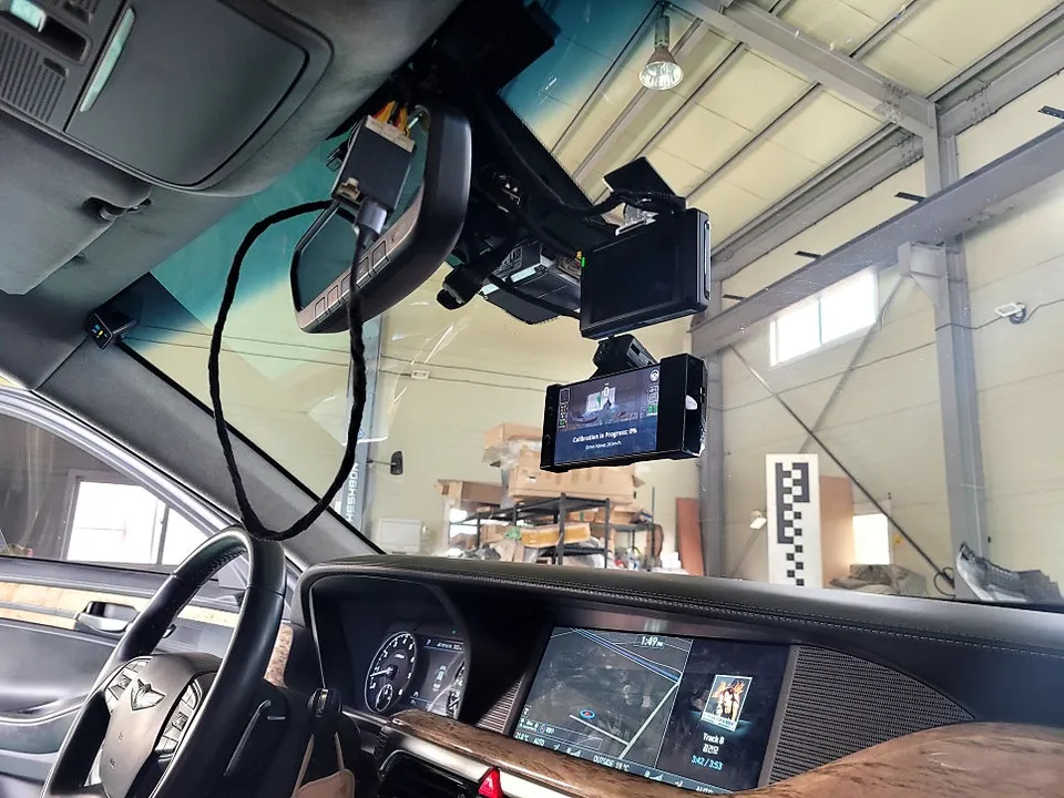 Genesis EQ900 oem options - Genesis EQ900 OEM Options Review — Enhanced Driving photo 3