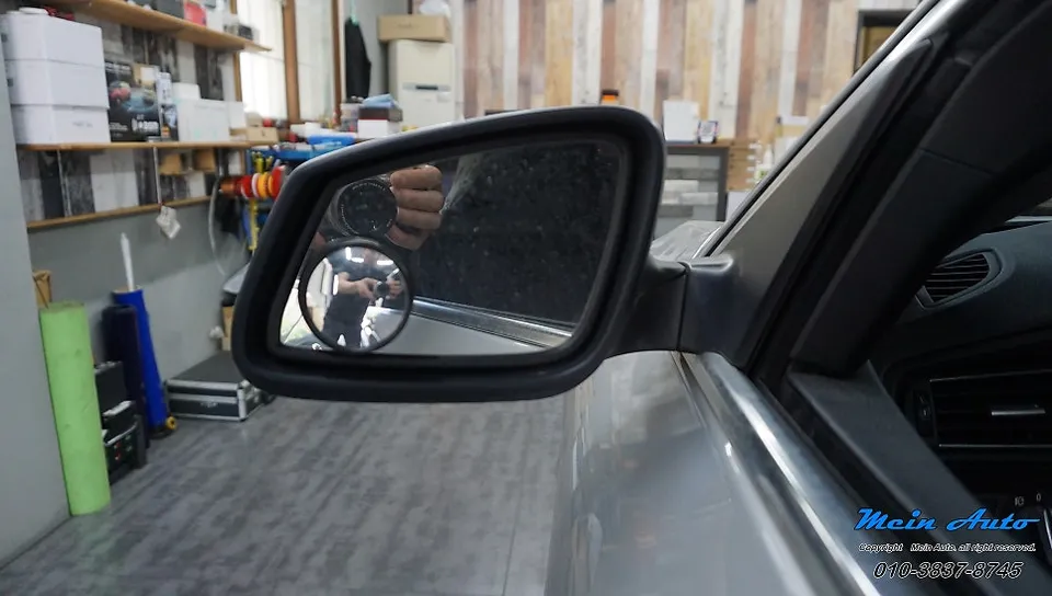 BMW 5 Series F10 ghost door - BMW 5 Series F10 Ghost Door Installation Review photo 3