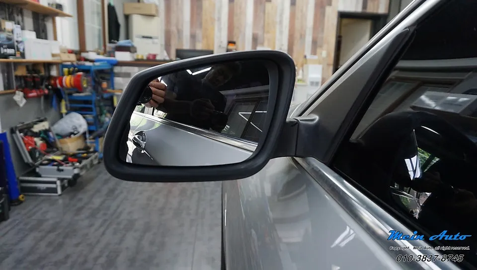 BMW 5 Series F10 ghost door - BMW 5 Series F10 Ghost Door Installation Review photo 4