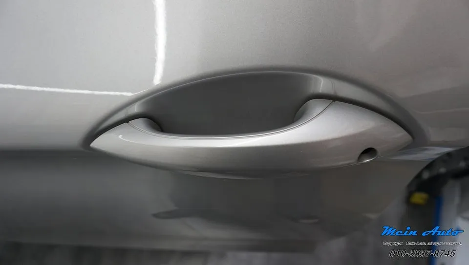 BMW 5 Series F10 ghost door - BMW 5 Series F10 Ghost Door Installation Review photo 6
