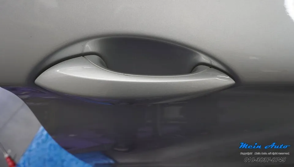 BMW 5 Series F10 ghost door - BMW 5 Series F10 Ghost Door Installation Review photo 7
