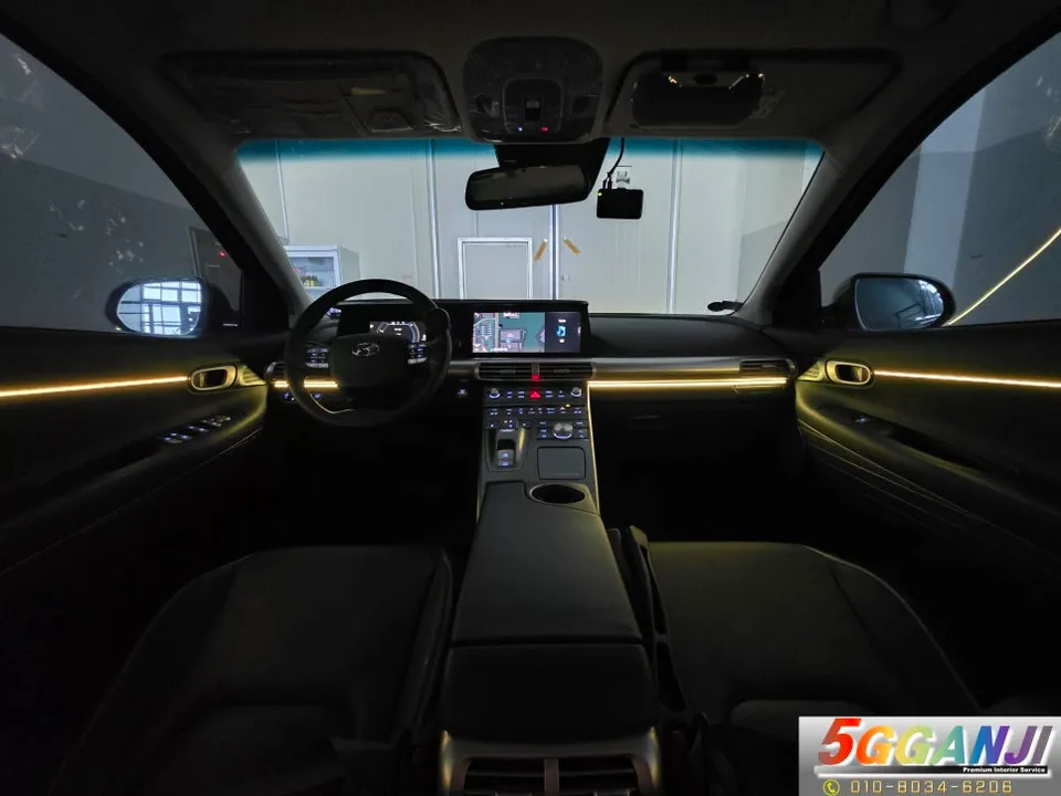 Hyundai NEXO ambient lighting - Hyundai NEXO Ambient Lighting Review — Cost & Results photo 3