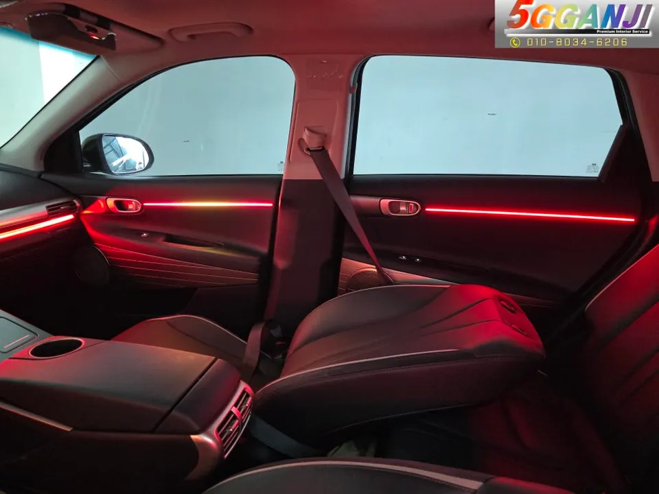 Hyundai NEXO ambient lighting - Hyundai NEXO Ambient Lighting Review — Cost & Results photo 6