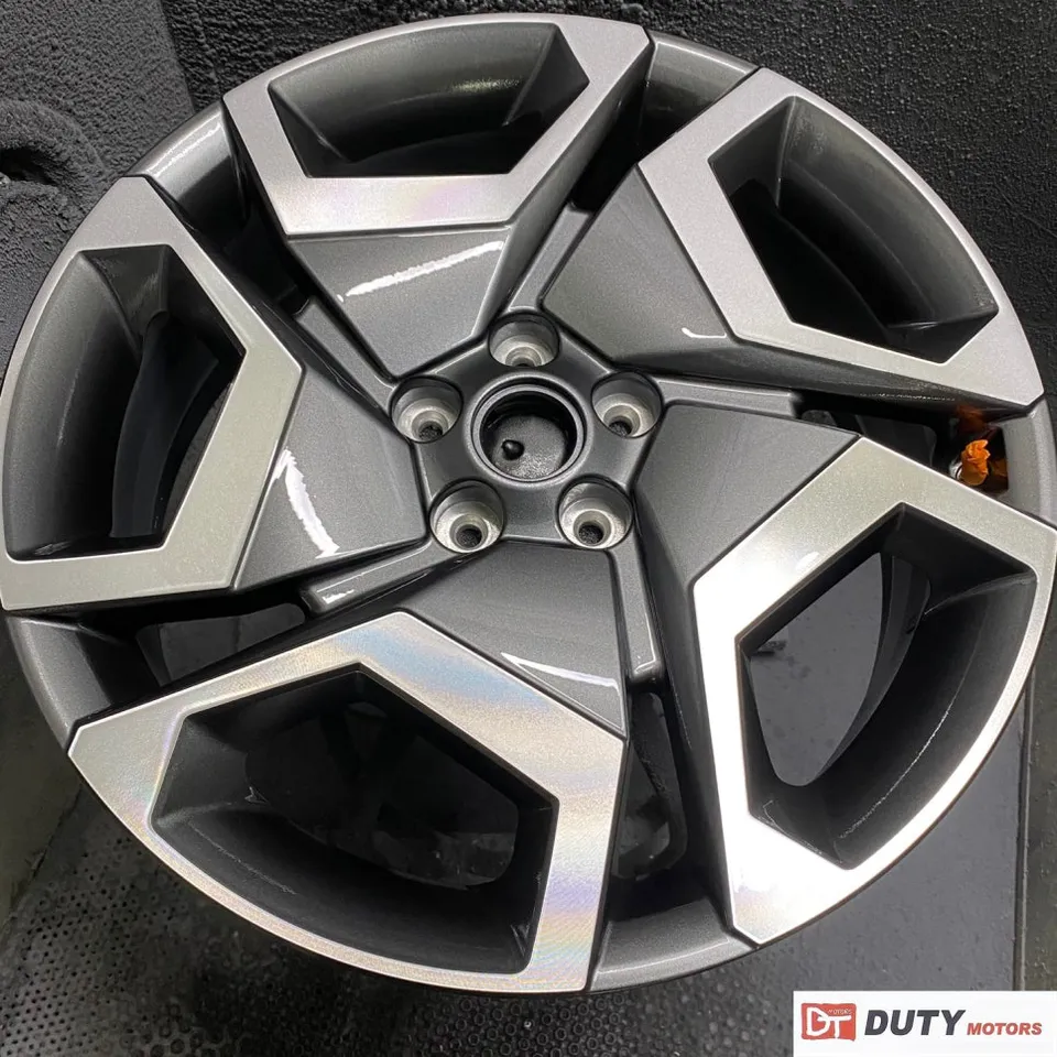 Hyundai Palisade wheel repair - Hyundai Palisade Wheel Repair & Painting Review photo 3