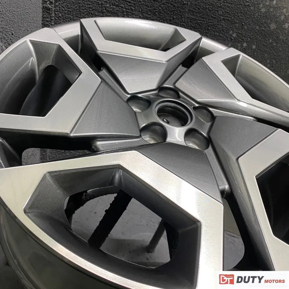 Hyundai Palisade wheel repair - Hyundai Palisade Wheel Repair & Painting Review photo 4