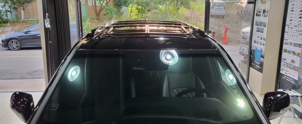 Kia Mohave The Master ambient lighting - Kia Mohave The Master Ambient Lighting Installation Review — Cost photo 3