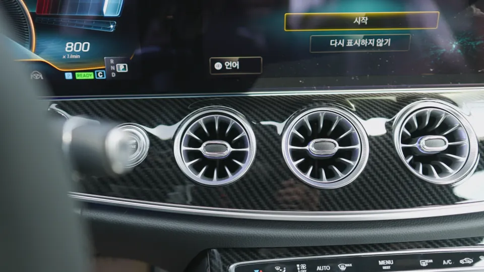 Mercedes-Benz CLS53 AMG C257 interior customization - Mercedes-Benz CLS53 AMG Interior Customization Review — Cost-Effe photo 6