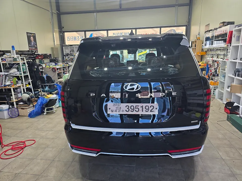 Hyundai Palisade new car package - Hyundai Palisade New Car Package Review — Enhanced Protection & S photo 3