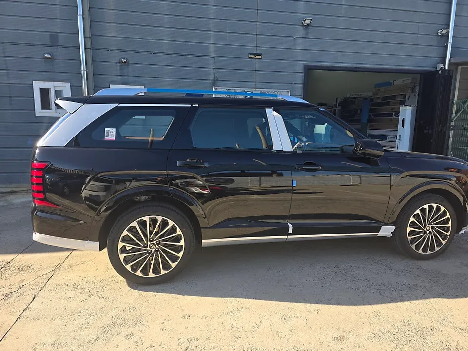 Hyundai Palisade new car package - Hyundai Palisade New Car Package Review — Enhanced Protection & S photo 4