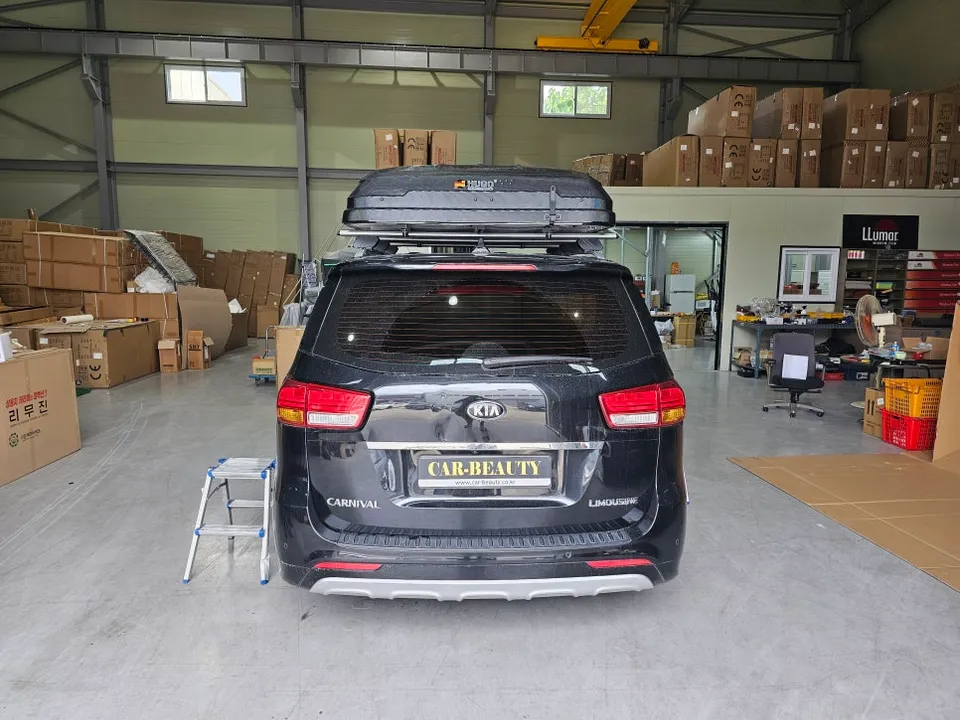 Kia Carnival car accessories - Kia Carnival Car Accessories Review: Cost & Installation photo 5