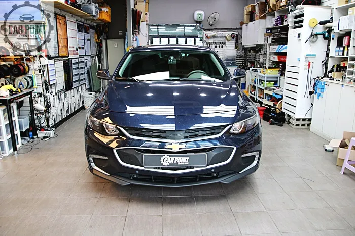 Chevrolet Malibu 360 Camera Installation Review photo 2