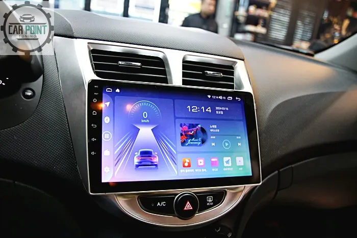 Hyundai Accent Android Head Unit Install Review photo 16