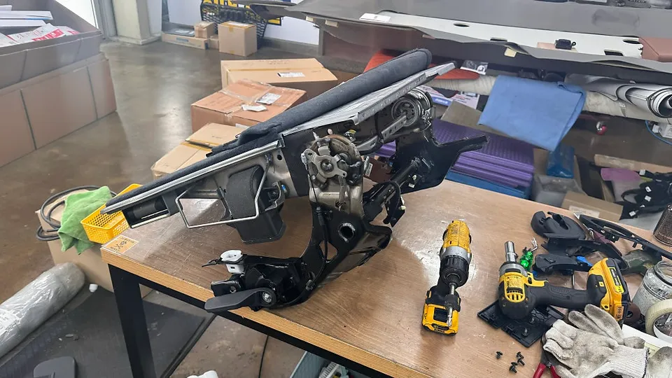 Genesis GV70 interior customization - Genesis GV70 2-Row Flattening Review — Enhanced Camping Comfort photo 4
