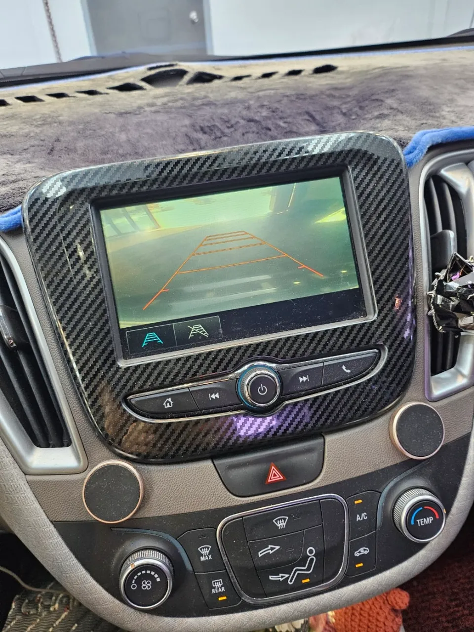 Chevrolet Malibu android head unit - Chevrolet Malibu Android Head Unit Review: Cost & Results photo 3