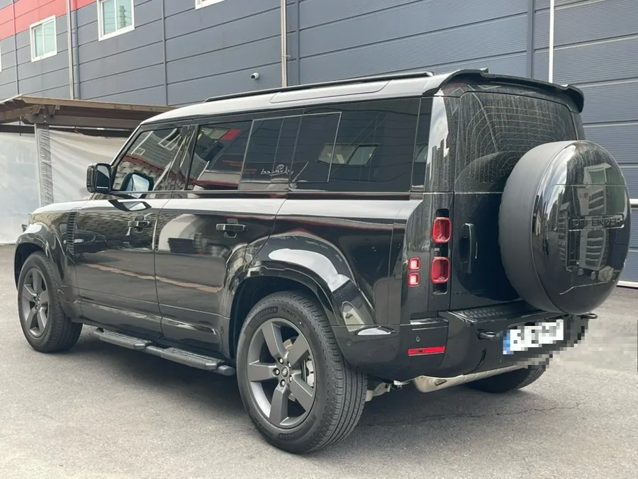 Land Rover Defender Wheel Repair & Painting Review photo 4