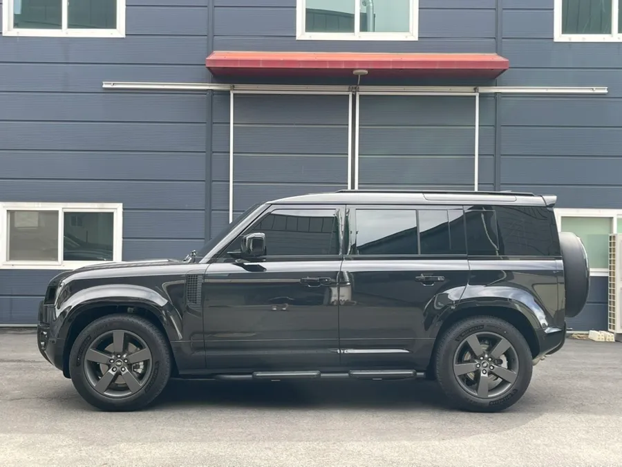 Land Rover Defender wheel repair - Land Rover Defender Wheel Repair & Painting Review photo 4