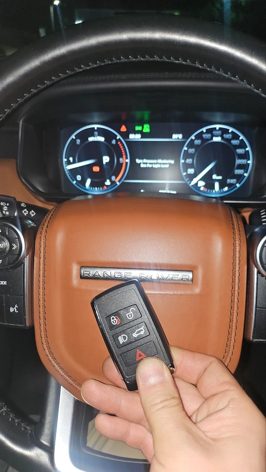 Land Rover Range Rover Sport oem options - Land Rover Range Rover Sport OEM Options Review — Cost & Results photo 3