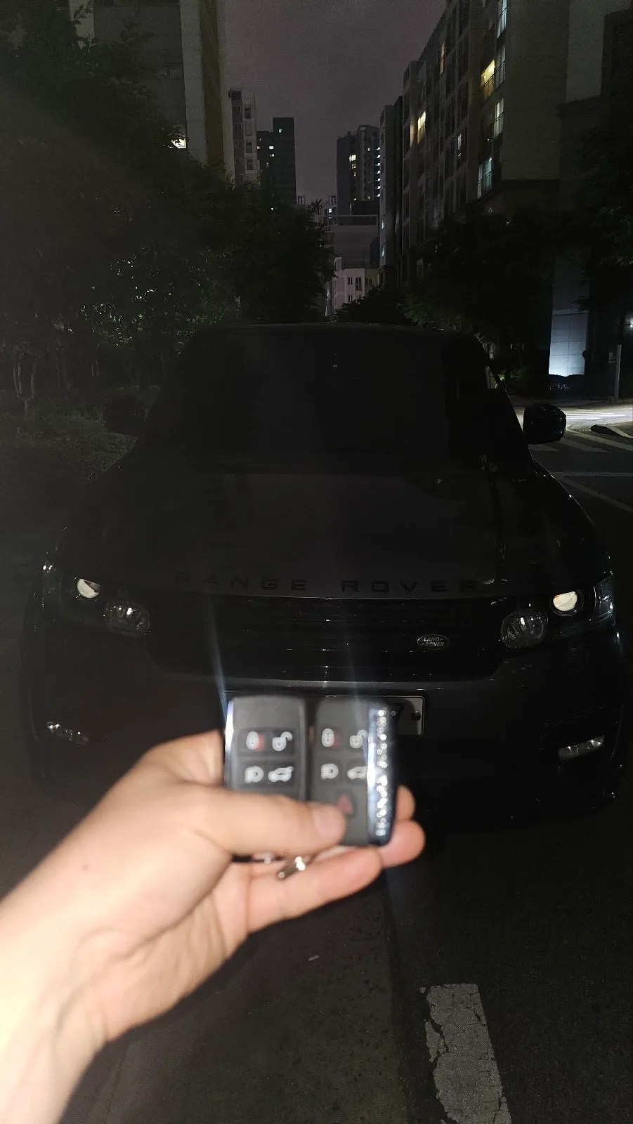 Land Rover Range Rover Sport oem options - Land Rover Range Rover Sport OEM Options Review — Cost & Results photo 4