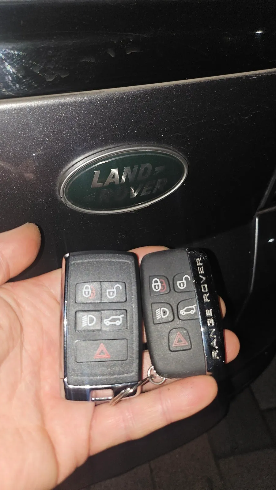 Land Rover Range Rover Sport oem options - Land Rover Range Rover Sport OEM Options Review — Cost & Results photo 5