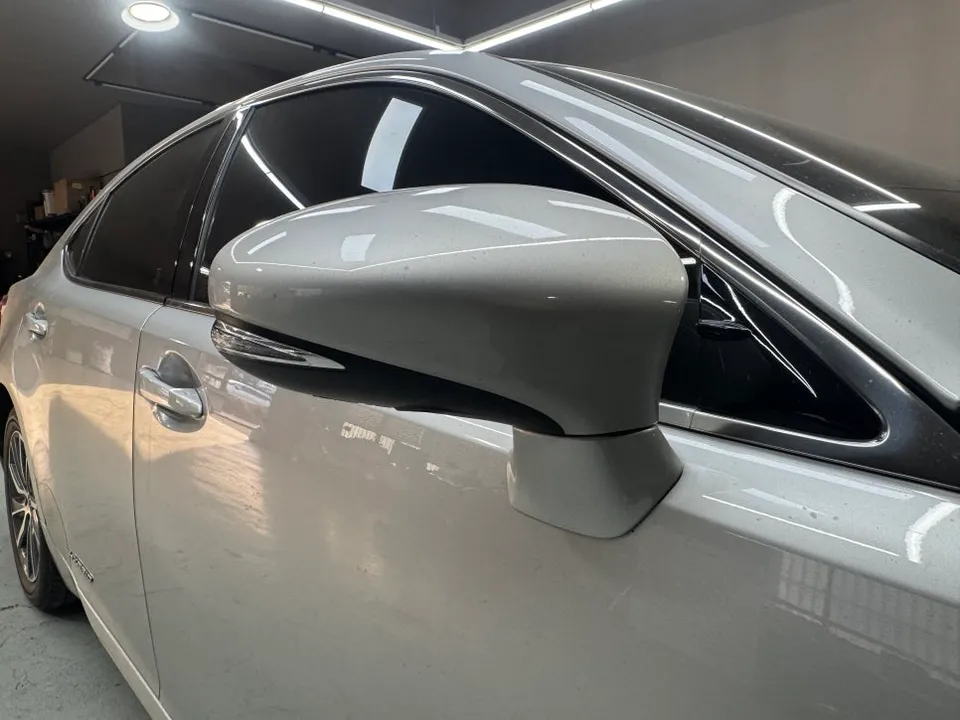 Lexus ES 300h surround view camera - Lexus ES 300h Surround View Camera Review: Cost & Results photo 4