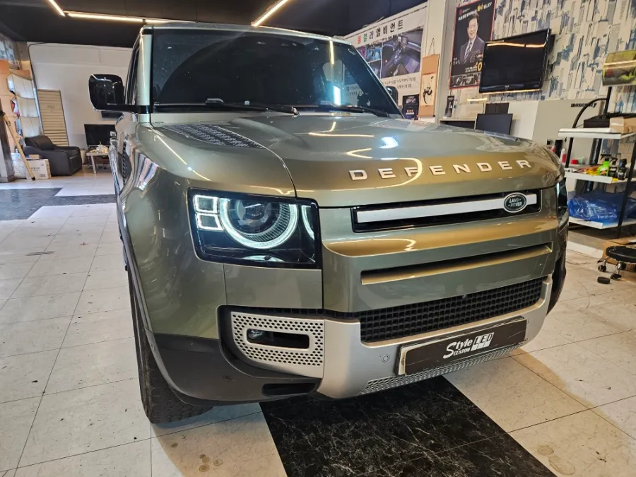 Land Rover Defender lighting upgrade - Land Rover Defender Lighting Upgrade Review — Cost & Results photo 4