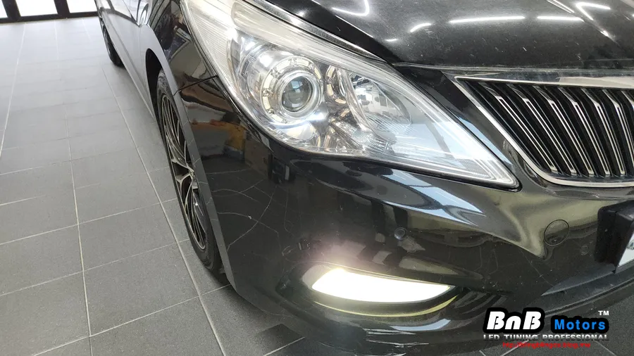 Hyundai Grandeur HG lighting upgrade - Hyundai Grandeur HG Lighting Upgrade Review — LED Repair photo 4