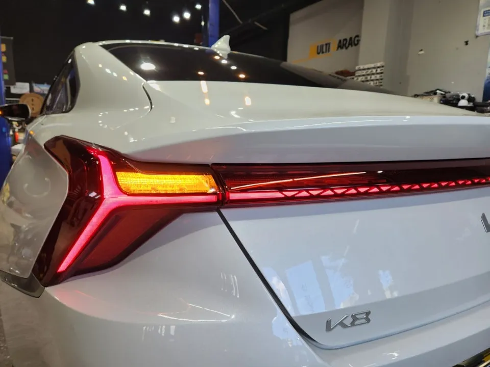 Kia K8 lighting upgrade - Kia K8 Lighting Upgrade Review: Enhanced Safety & Style photo 4