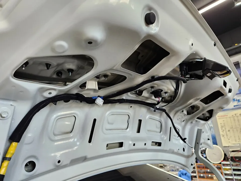 Kia K8 lighting upgrade - Kia K8 Lighting Upgrade Review: Enhanced Safety & Style photo 5