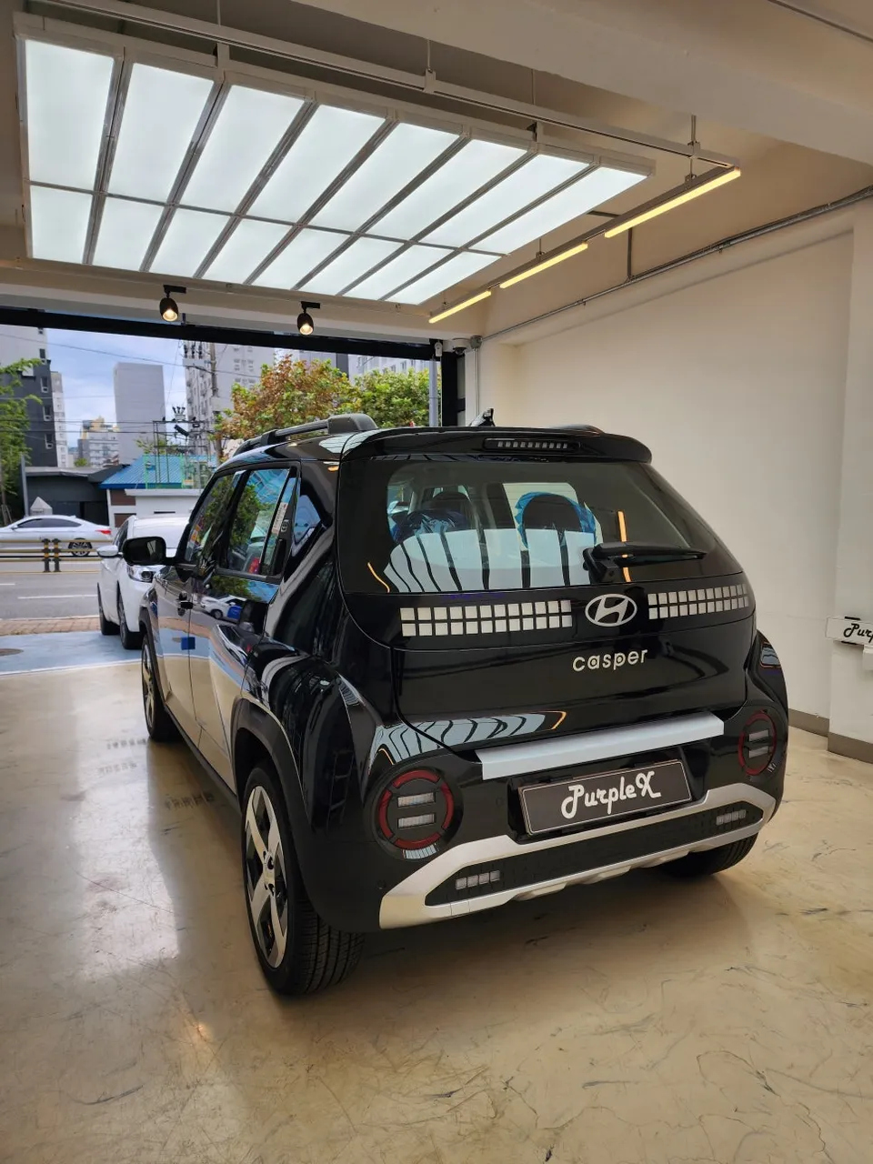 Hyundai Casper Electric new car package - Hyundai Casper Electric New Car Package Review photo 4