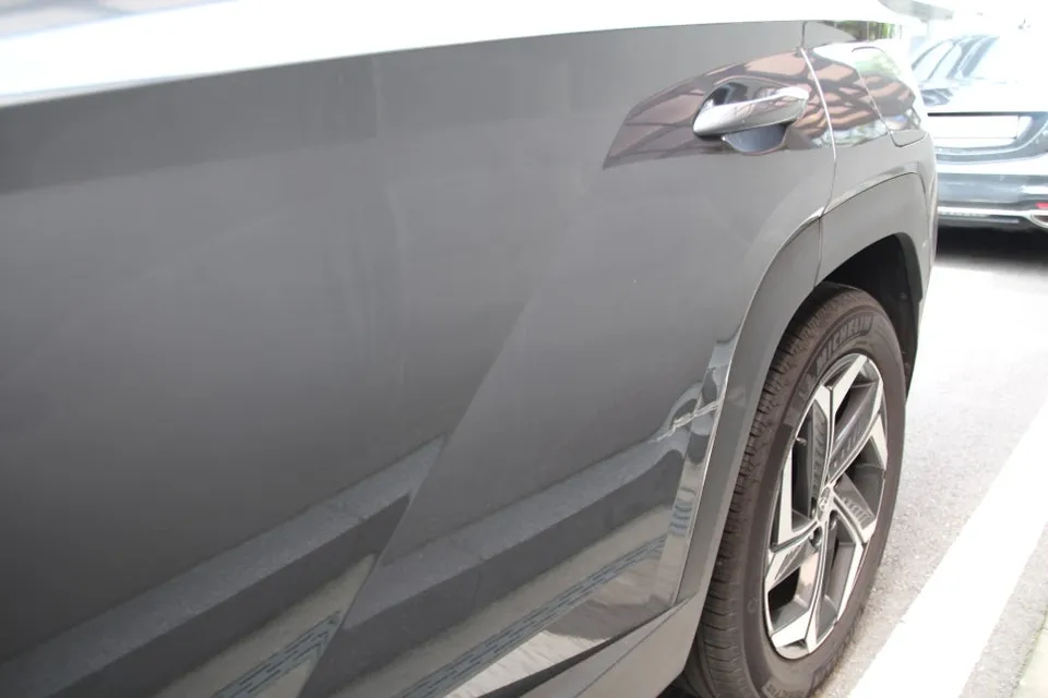 Hyundai Tucson body repair - Hyundai Tucson Body Repair & Painting Review — Cost & Results photo 4