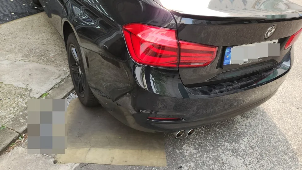 BMW 3 Series F30 Blind Spot Assist Retrofit Review photo 2