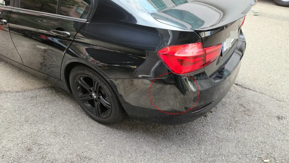 BMW 3 Series F30 oem options - BMW 3 Series F30 Blind Spot Assist Retrofit Review photo 5