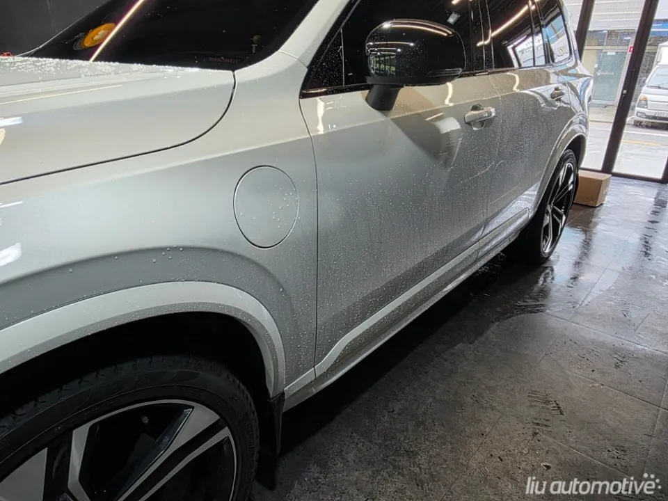 Volvo XC90 body kit - Volvo XC90 Body Kit & Aero Parts Review — Enhanced Safety photo 3