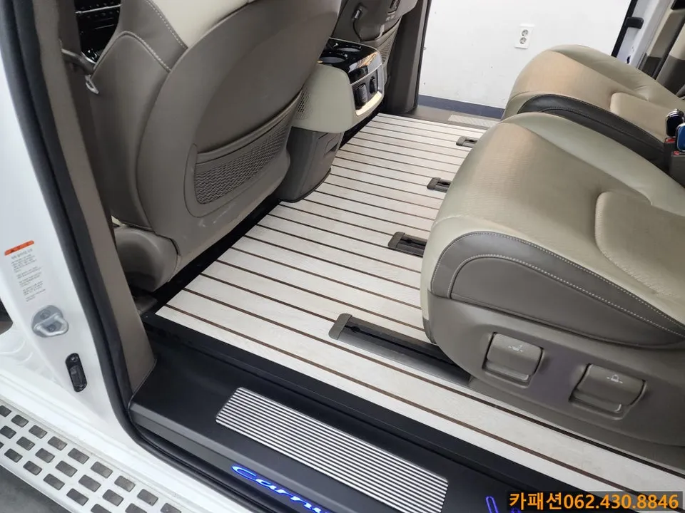Kia Carnival KA4 PPF Review — Rock Chip Protection photo 2