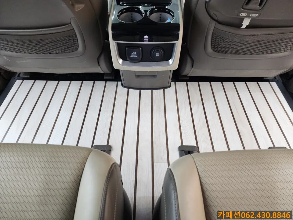 Kia Carnival KA4 ppf - Kia Carnival KA4 PPF Review — Rock Chip Protection photo 3