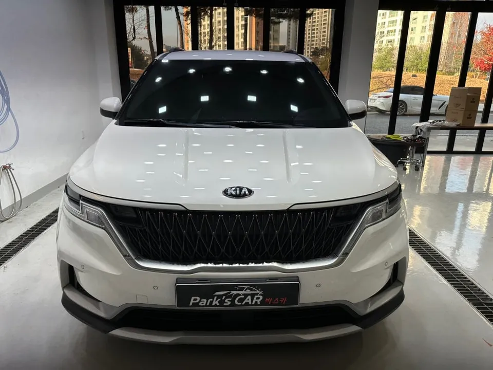 Kia Carnival KA4 Fog Light Replacement Review